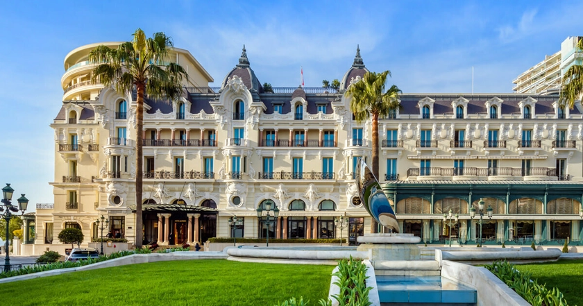Hôtel de Paris Monte-Carlo | Séjour de luxe à Monaco | Eluxtravel
