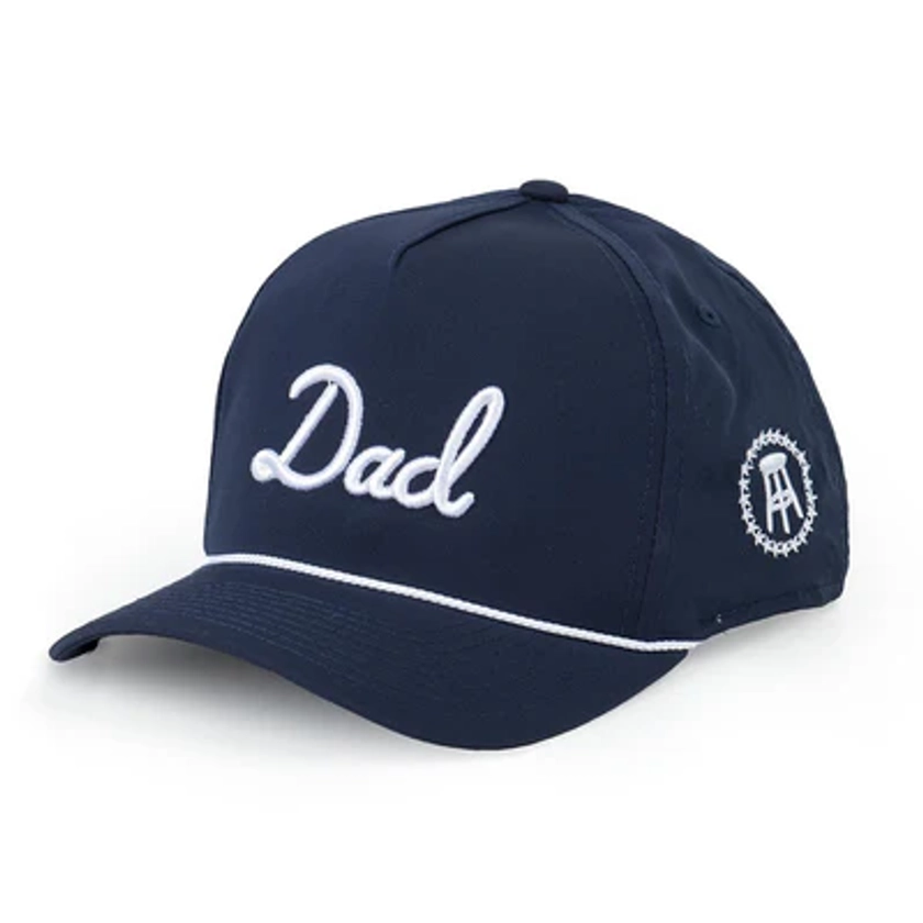 Dad Imperial Rope Hat