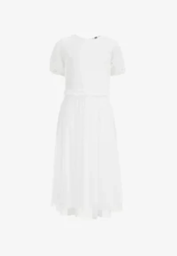 WE Fashion Robe de soirée - white/blanc - ZALANDO.FR