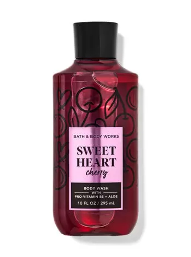 Sweetheart Cherry

Body Wash