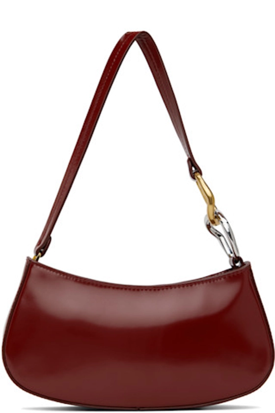 Staud - Red Ollie Bag