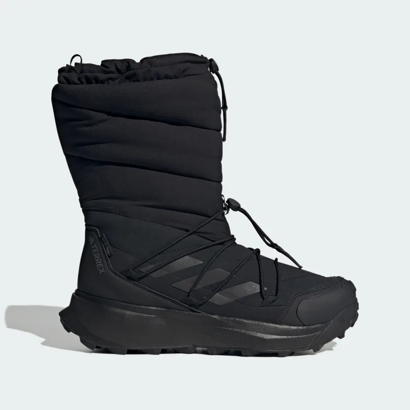 adidas Terrex Winter High Rain.Rdy Cold.Rdy Boots - Μαύρο | adidas Ελλάδα