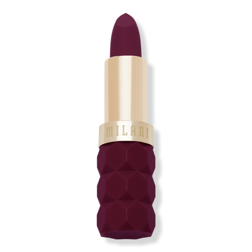 Dahlia Color Fetish Matte Lipstick - Milani | Ulta Beauty