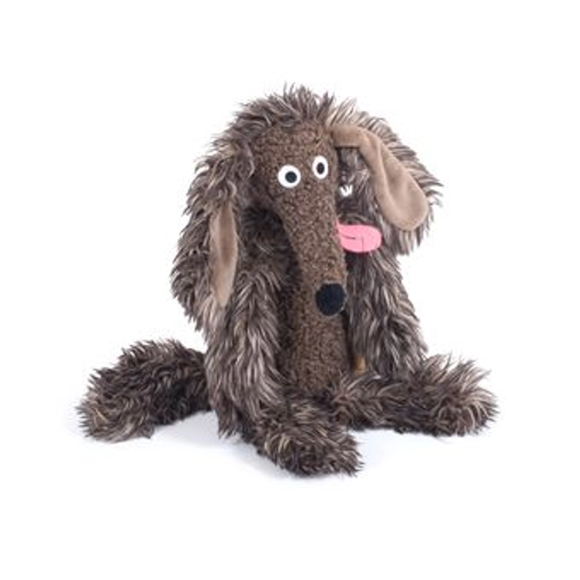 Chien Pourri - : Petite peluche Chien Pourri