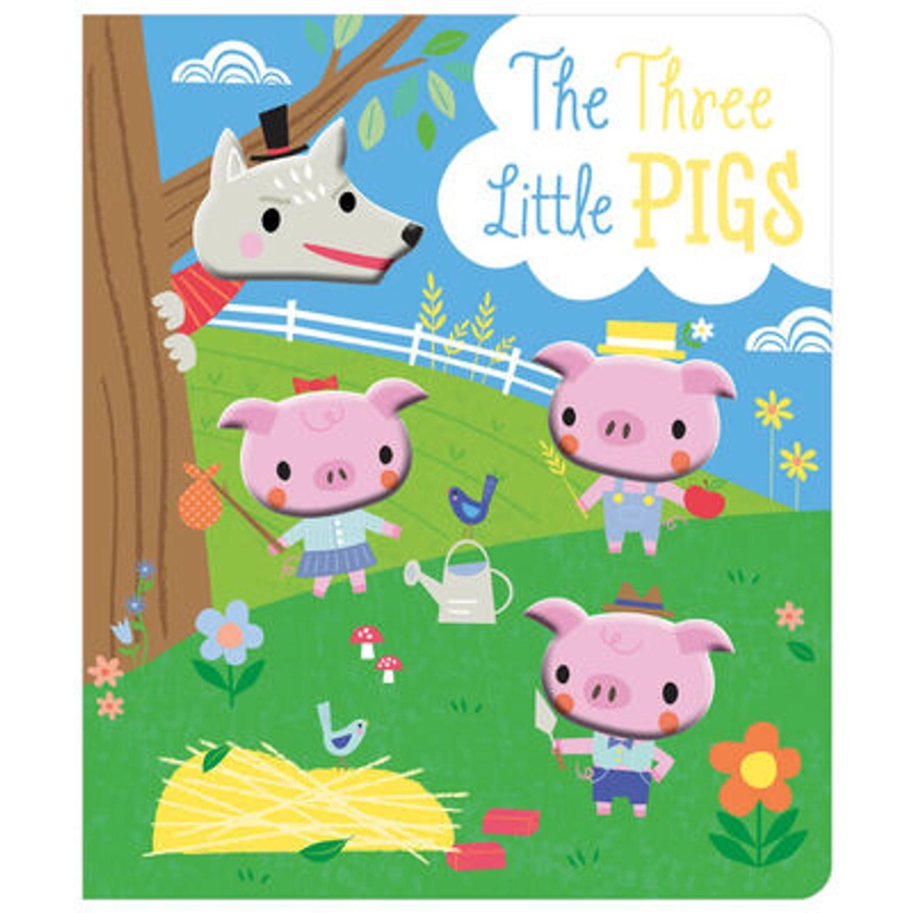 The Three Little Pigs By Make Believe Ideas |The Works