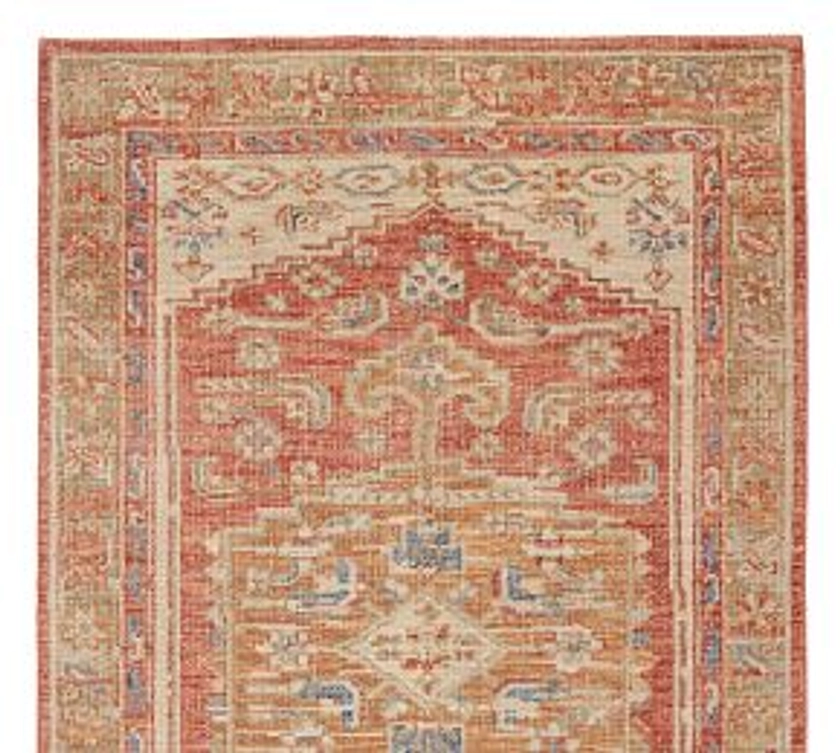 Alden Hand-Knotted Wool Rug