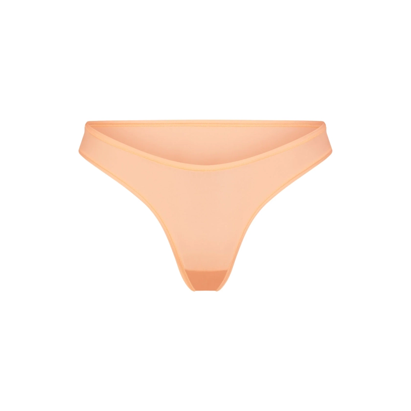 FITS EVERYBODY DIPPED FRONT THONG | FADED NECTAR