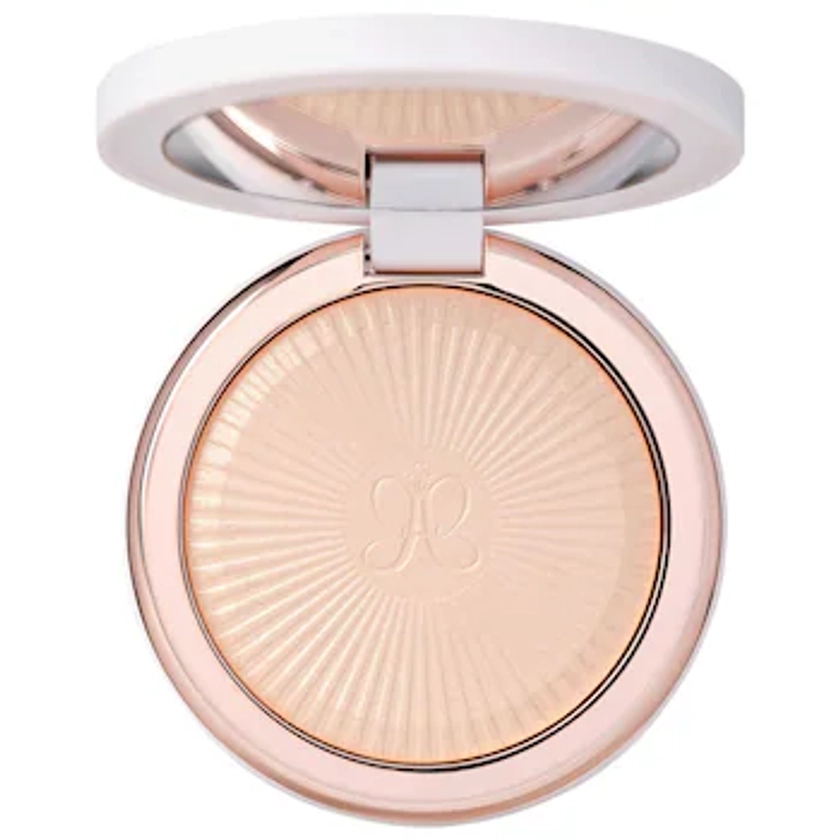 Glow Seeker Champagne Gold Powder Highlighter - Anastasia Beverly Hills | Sephora