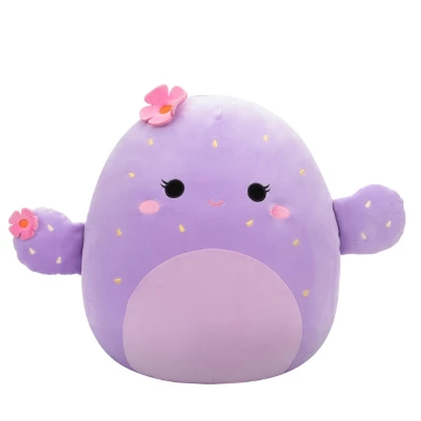 Squishmallows 16'' Purple Cactus Plush (Target Exclusive)