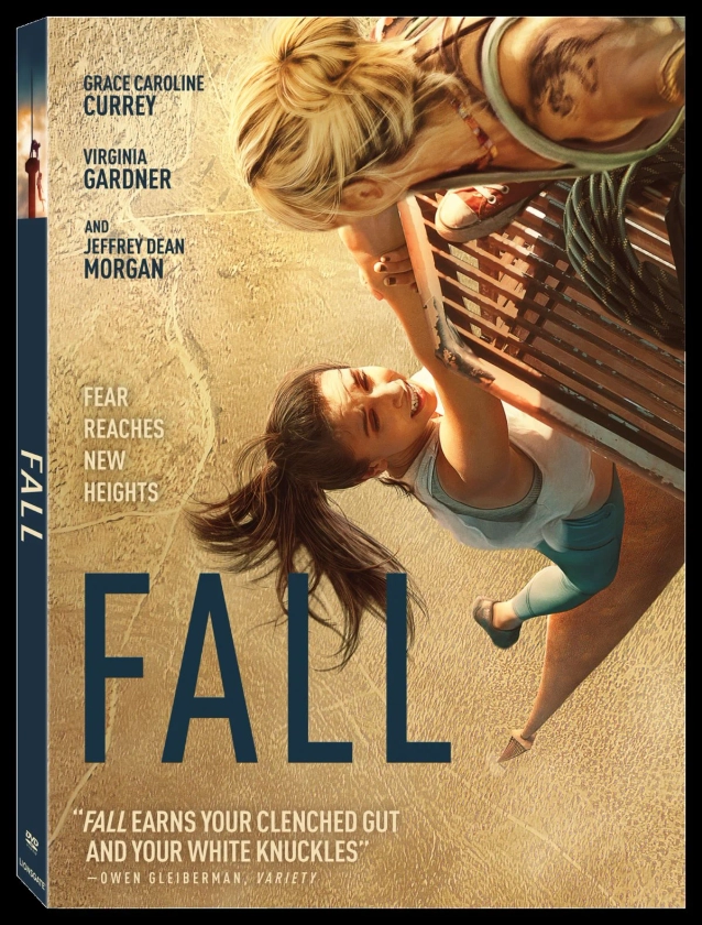 Fall (DVD) Lionsgate - Widescreen