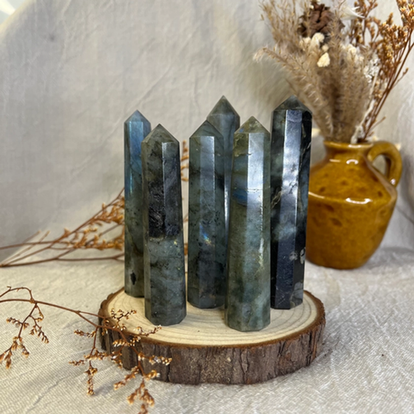 TOUR LABRADORITE | Les Dryades FR