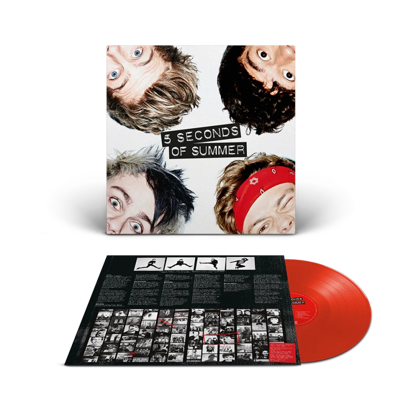 5 Seconds of Summer (10th Anniversary Edition) - The Sound of Vinyl