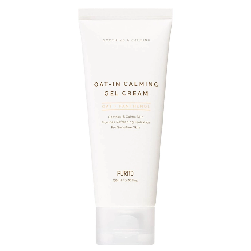 PURITO Oat-In Calming Gel Cream 100ml