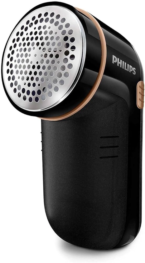 PHILIPS Fabric Shaver, Black, Pack of 1