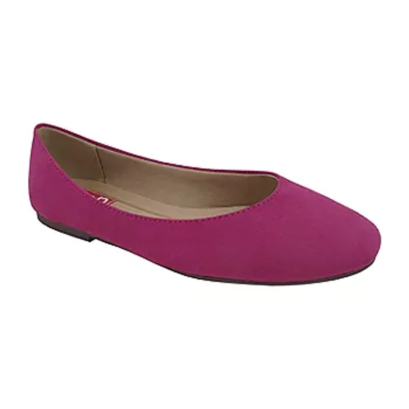 Pop Womens Captive Ballet Flats - JCPenney