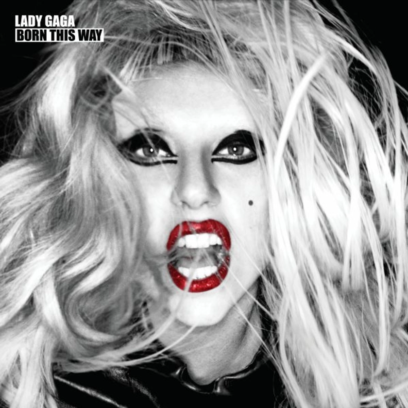 Lady Gaga Born This Way (2Lp 180Gr.) Lp | Discoteca Laziale