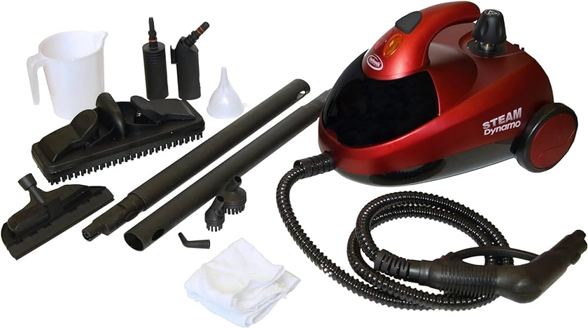 Ewbank SC1000 Steam Dynamo Cleaner for Chemical-Free Cleaning
