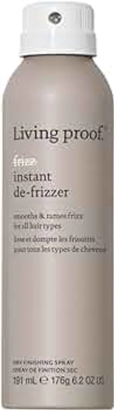 Living Proof No Frizz Instant De-Frizzer