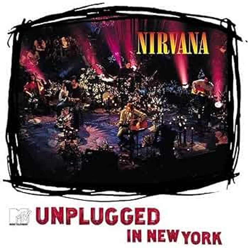 MTV Unplugged in New York