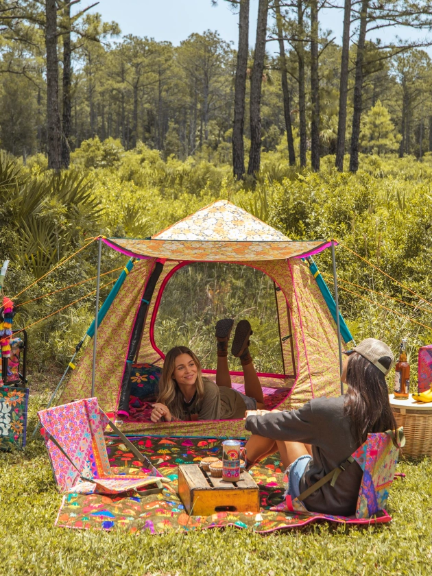 Wanderlust Camping Tent