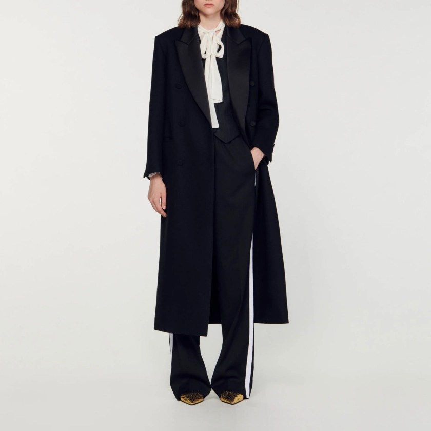 Manteau long | Sandro FR