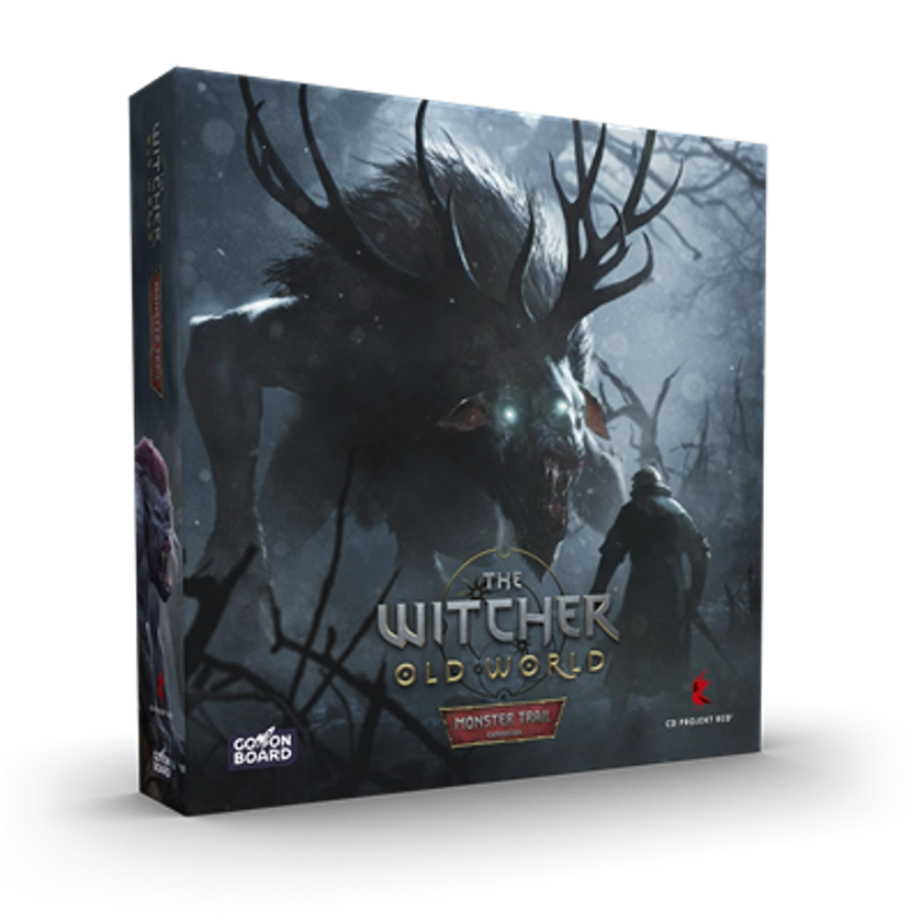 The Witcher Old World: Monster Trail - Verwacht 06/12