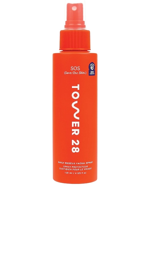 SOS Daily Rescue Facial Spray with Hypochlorous Acid