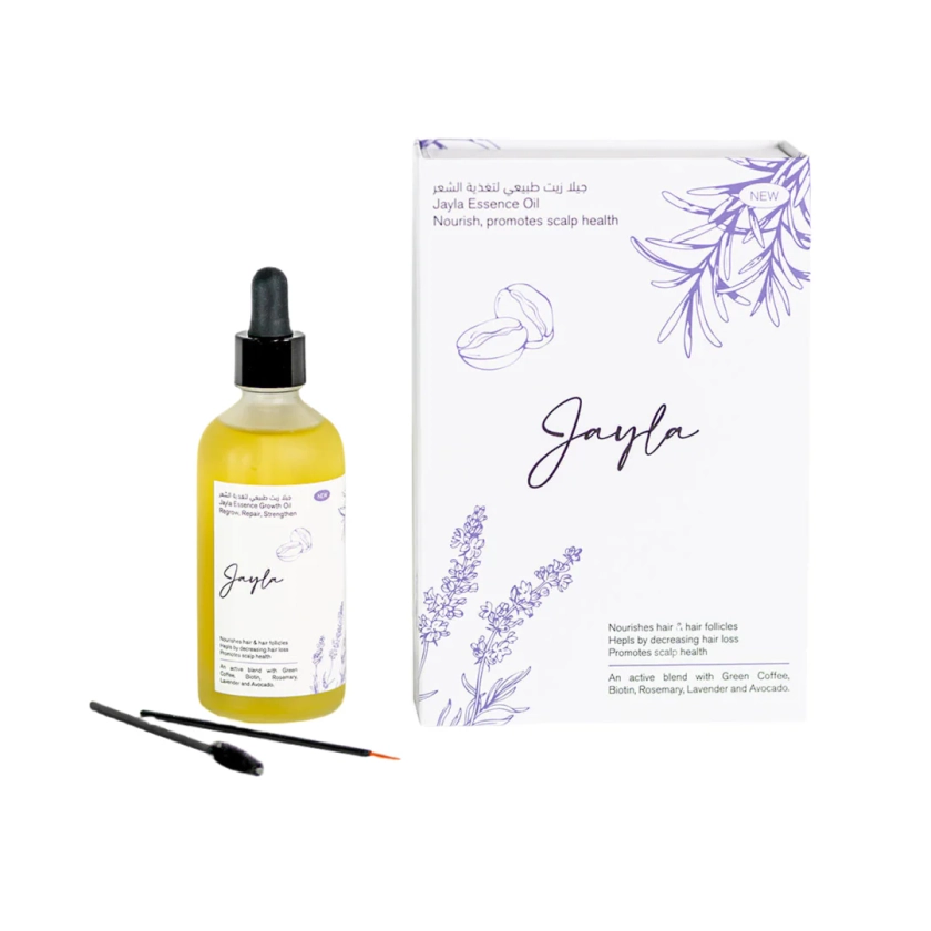 Jayla - Jayla Essence Hair Oil
