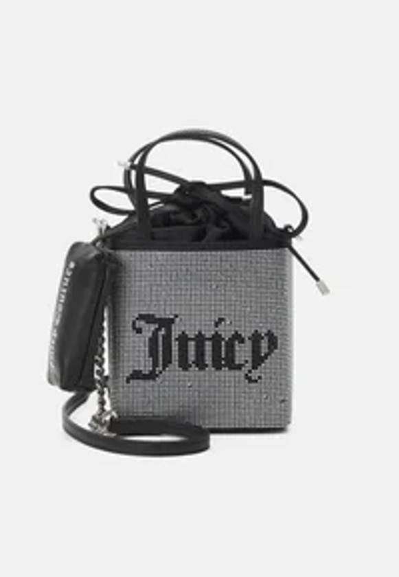 HAZEL BUCKET BAG UNISEX - Sac banane - black