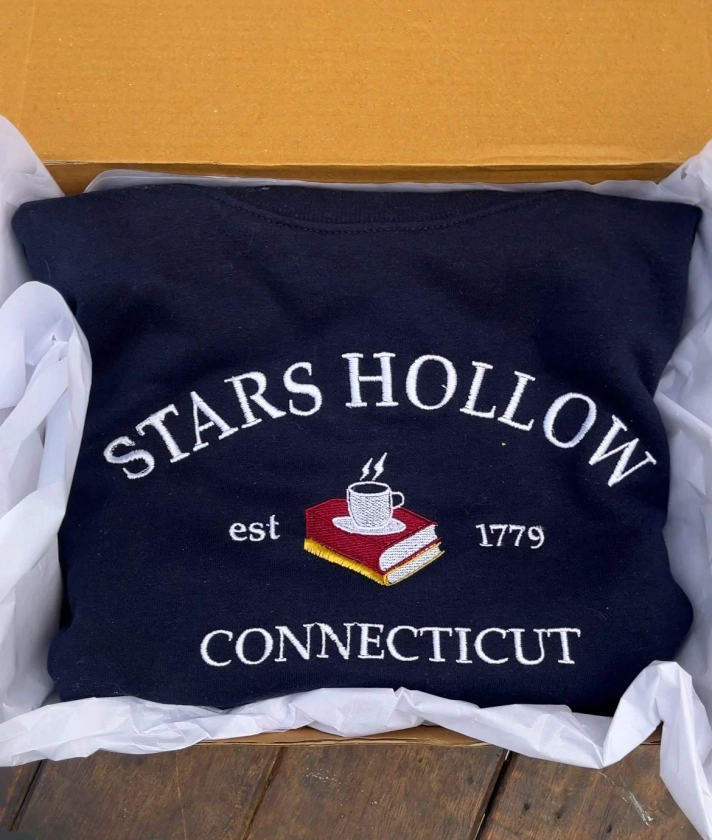 Stars Hollow Sweatshirt