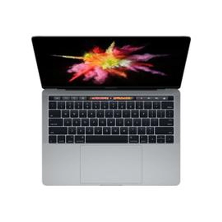 Apple MacBook Pro with Touch Bar MPXV2FN/A - Mi-2017 - Écran Rétina 13.3