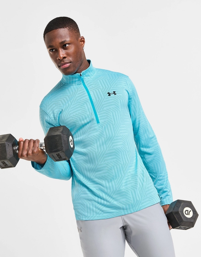 Under Armour Haut Zippé Geotessa Homme - JD Sports France 