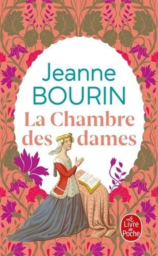 Achetez La Chambre Des Dames De Jeanne Bourin d'occasion | Librairie solidaire