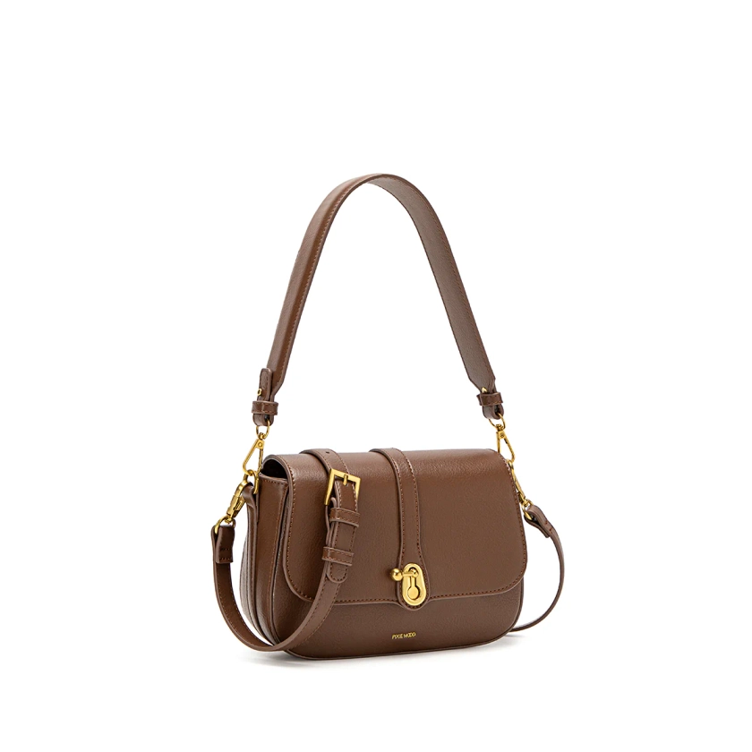 Athena Saddle Bag