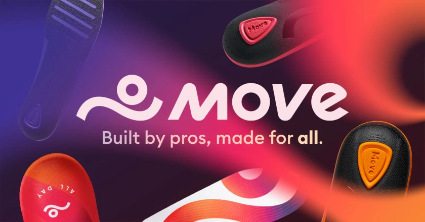 Move • Insoles Designed For Game Day
