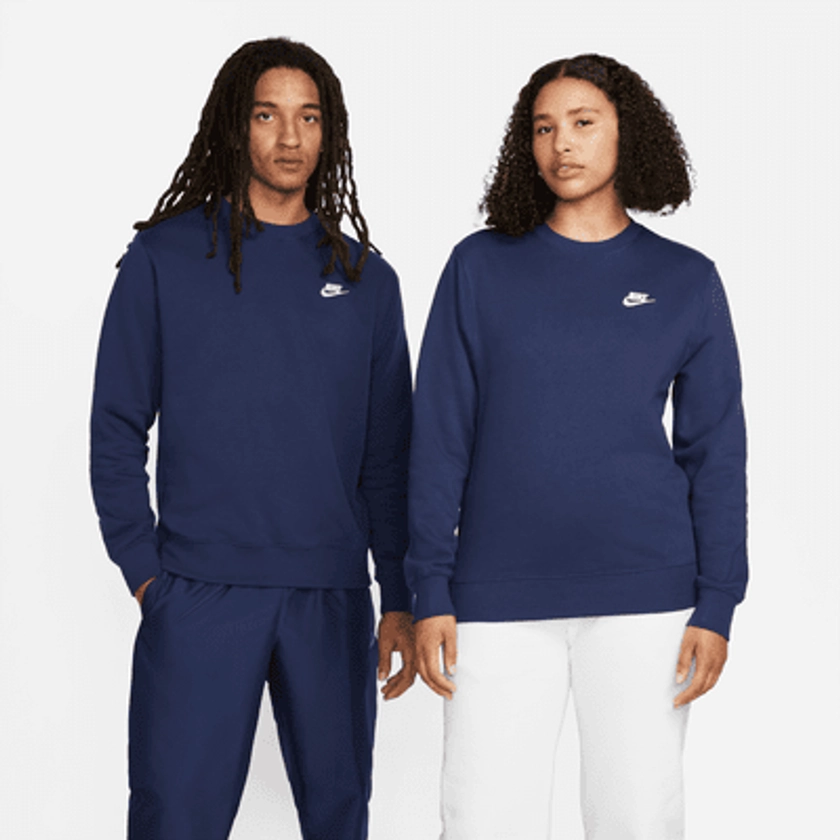 Nike Sportswear Club Fleece Men's Crew