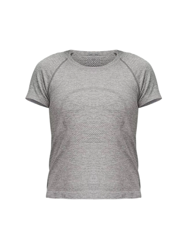 Swiftly Tech Short-Sleeve Shirt 2.0 *Waist Length | Women's Short Sleeve Shirts & Tee's | lululemon