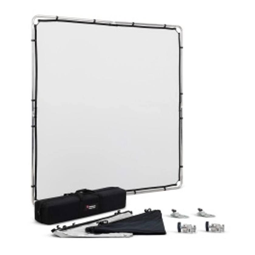 Pro Scrim All-in-One-Kit Large (2 x 2 m)