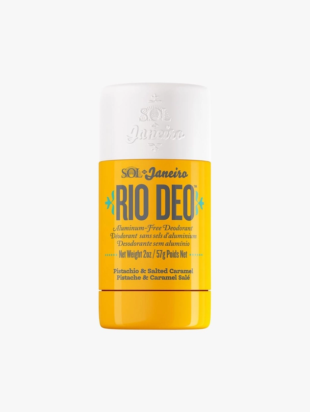 Rio Deo 62 Aluminium-Free Deodorant