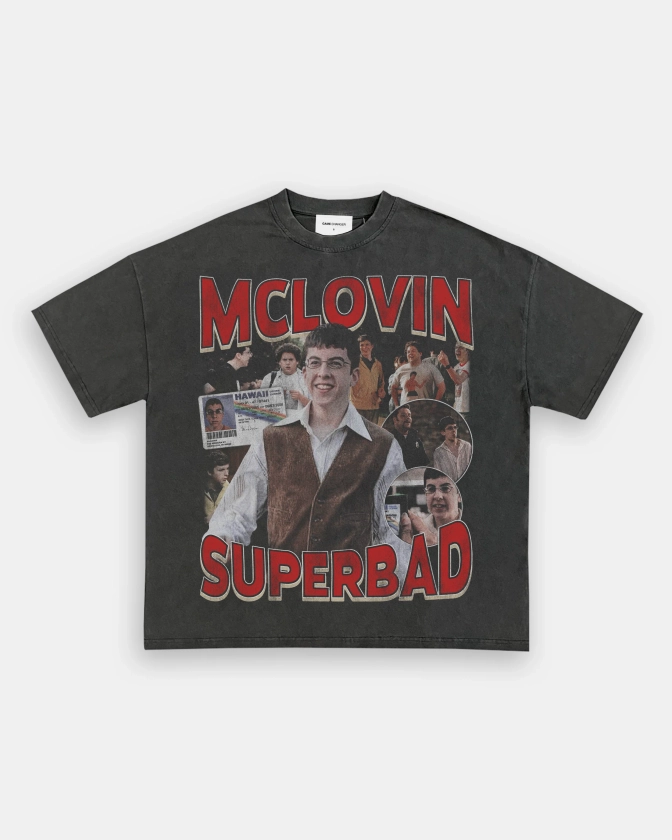 MCLOVIN TEE