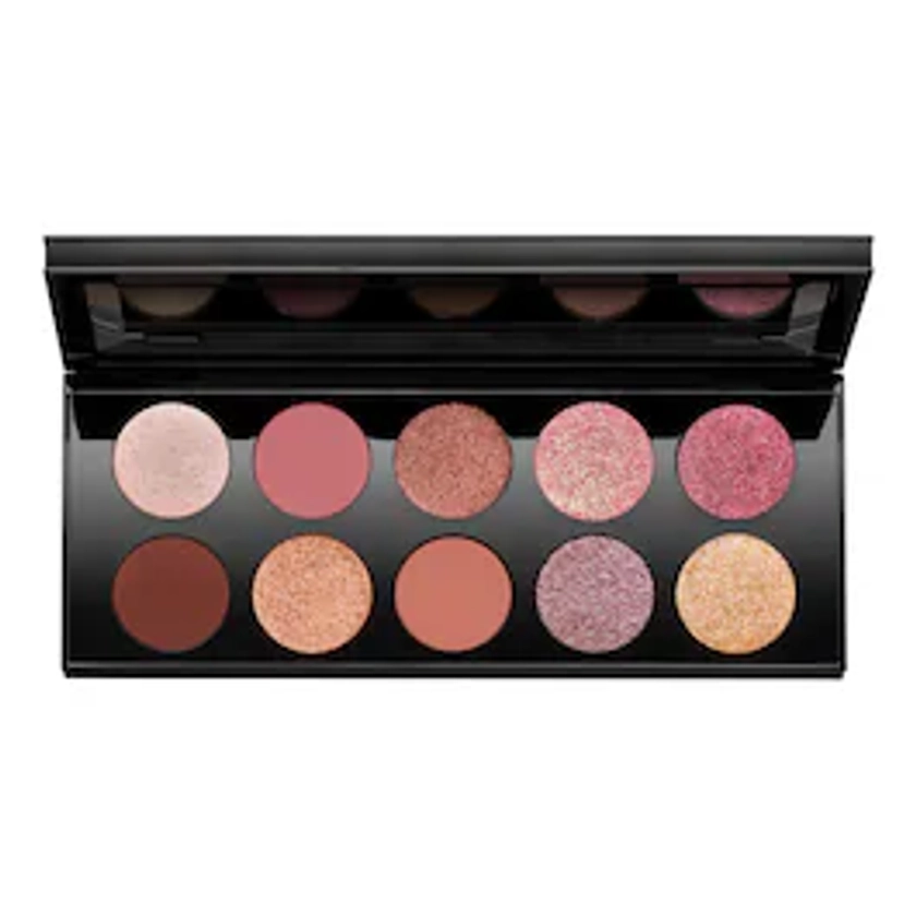 PAT McGRATH LABSMothership XI : Sunlit Edition - Palette de fards à paupière 1 avis Testé par nos membres GoldVoir la vidéo Le produit essayé dans la vidéo a été offert par Sephora