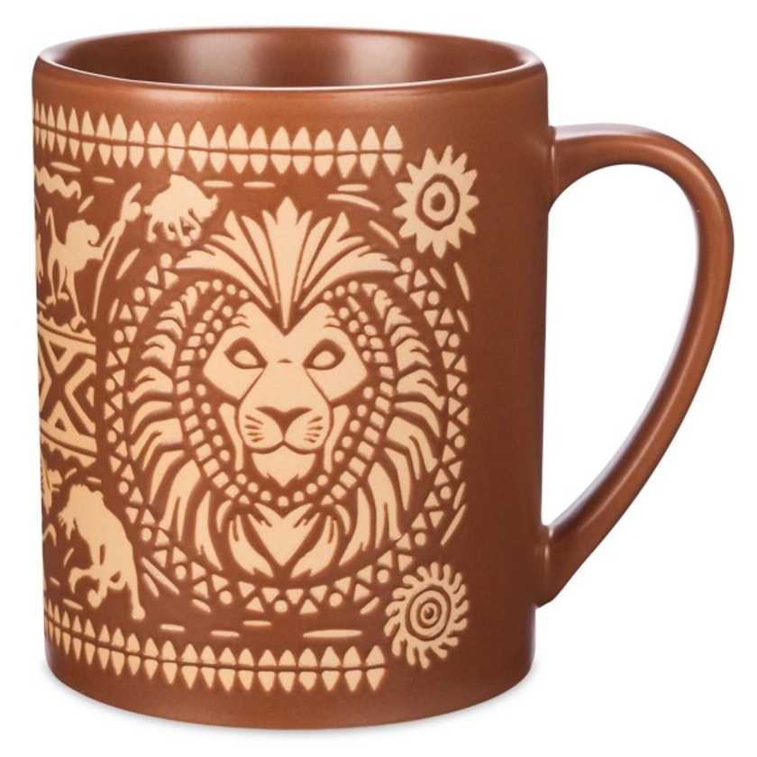The Lion King Mug | Disney Store
