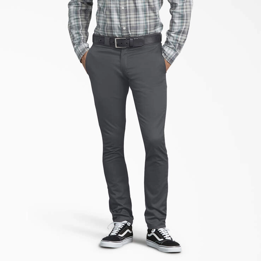 Men's Skinny Fit Work Pants - Dickies US