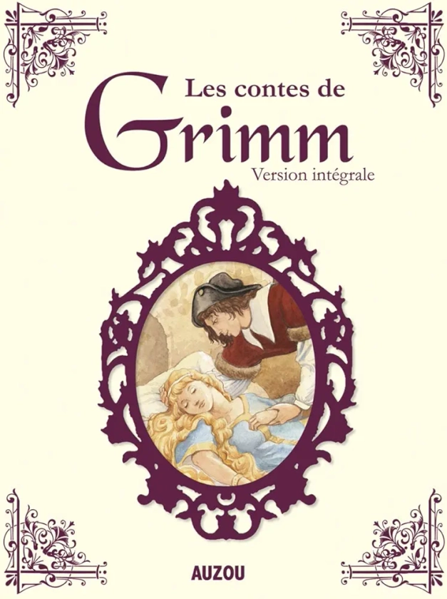 Les contes de grimm integrale ne