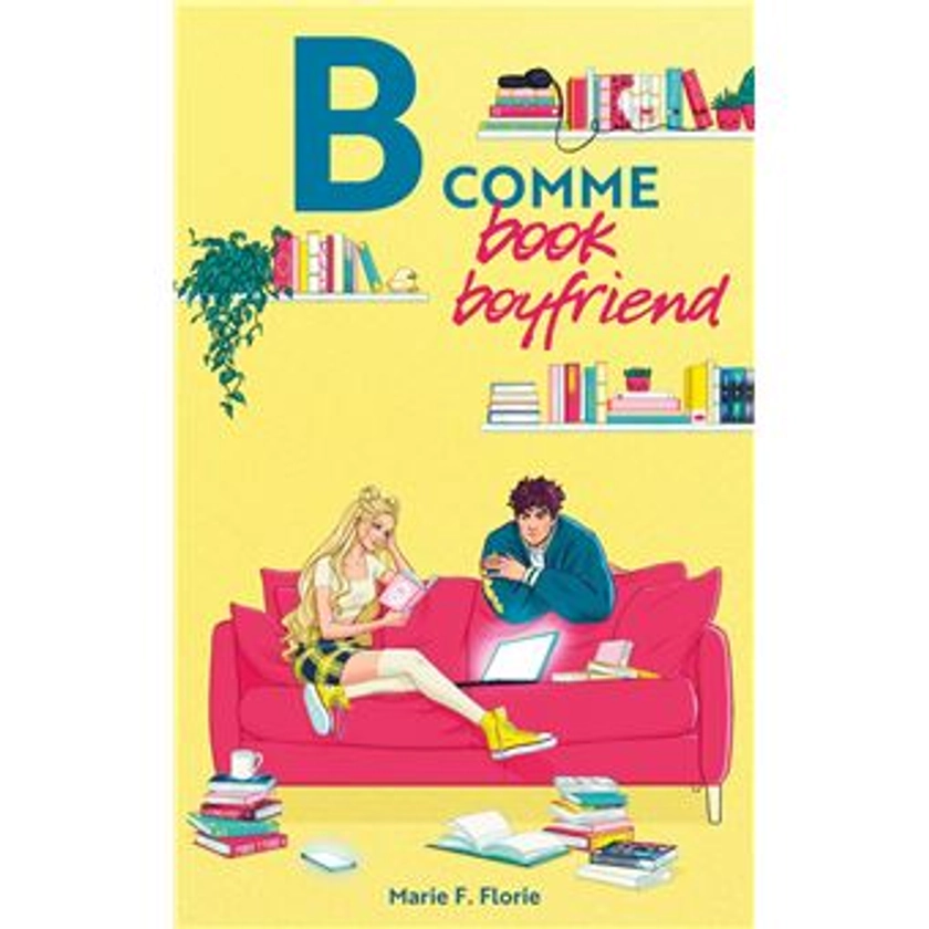 B comme Book Boyfriend