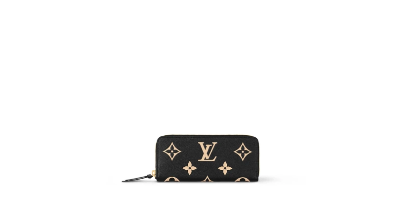 Les collections de Louis Vuitton : Portefeuille Clémence