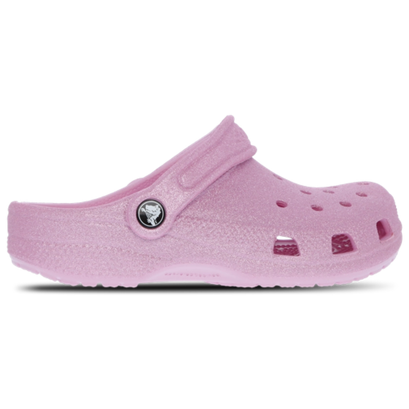 Crocs Classic Glitter Clog