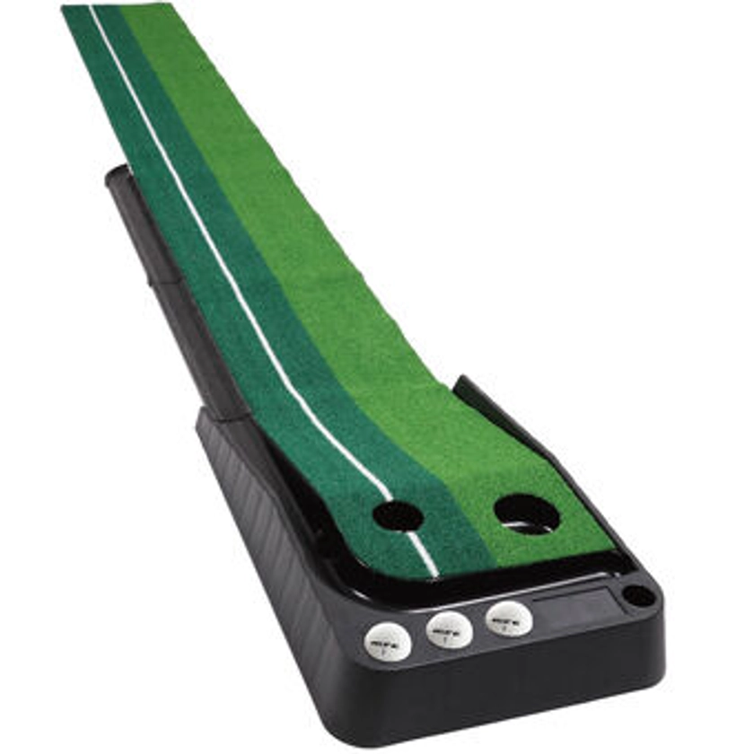 Rife Deluxe Putting Mat UNISEX ONE SIZE GREEN | American Golf