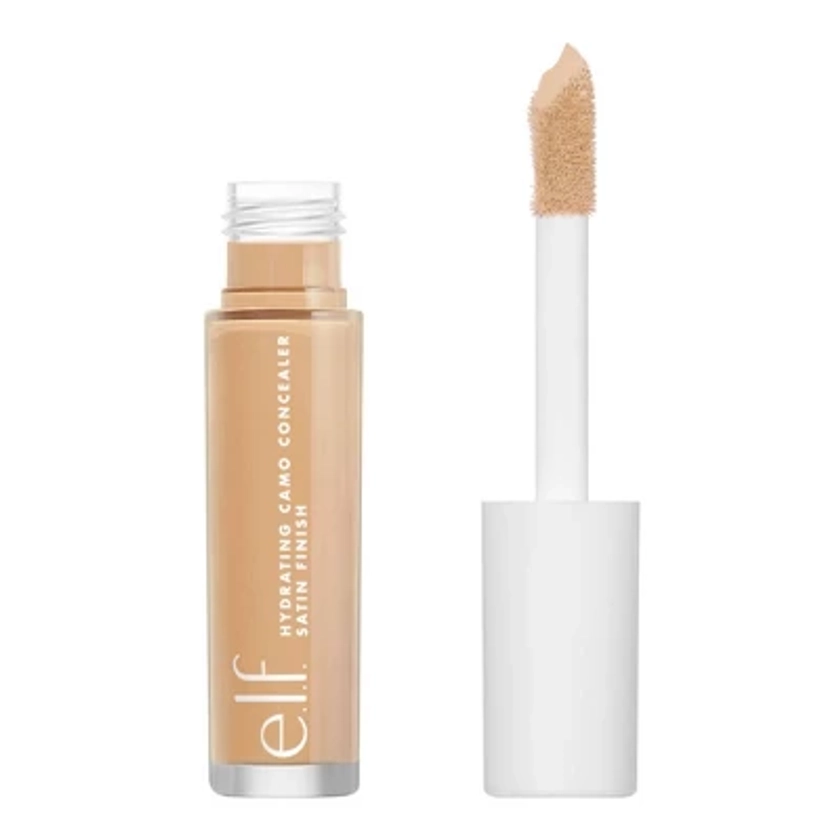 e.l.f. Hydrating Camo Concealer - Tan Sand - 0.203 fl oz