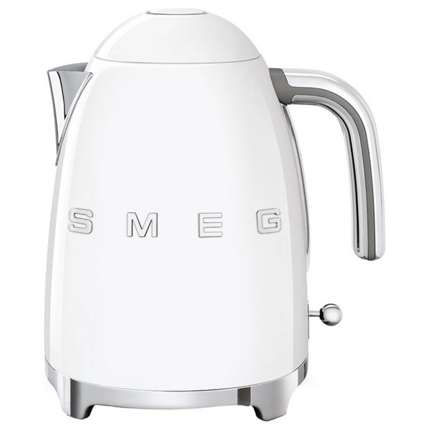 Buy Smeg KLF03WHUK 50's Style Retro Kettle - White | Kettles | Habitat